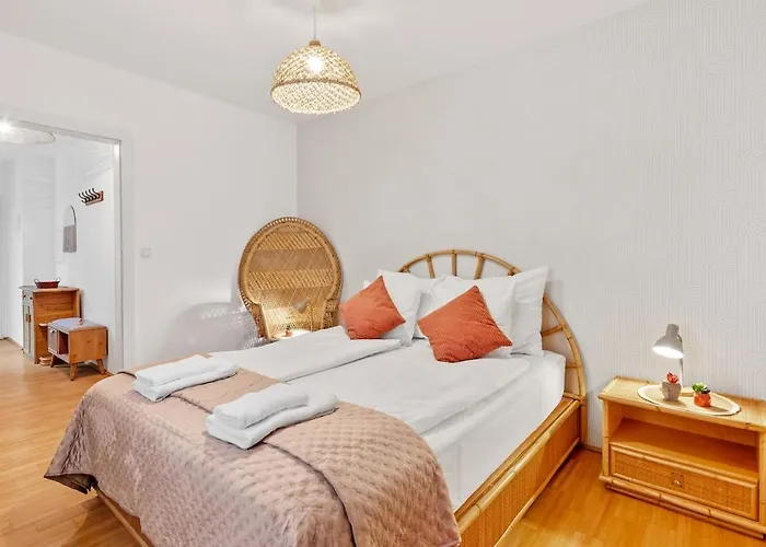 Soul Haven - Gym - Parking Apartment *