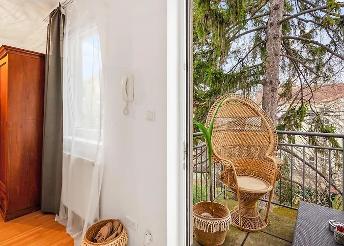 Soul Haven - Gym - Parking Apartment Vienna