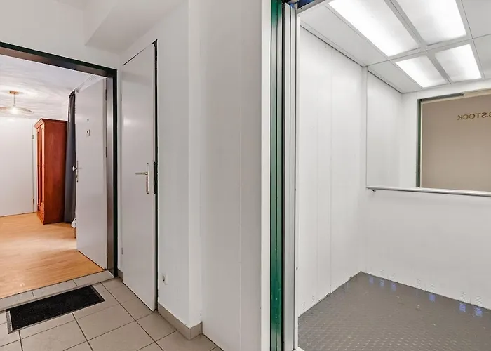 Soul Haven - Gym - Parking Apartment