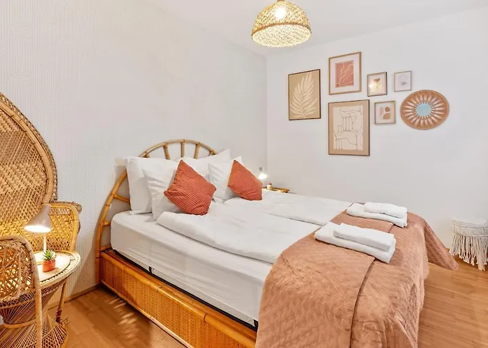 Soul Haven - Gym - Parking Apartment *