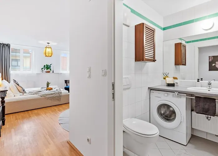 Apartment Soul Haven - Gym - Parking *
