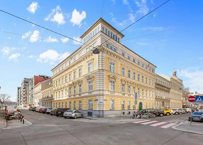 Soul Haven - Gym - Parking Apartment Vienna