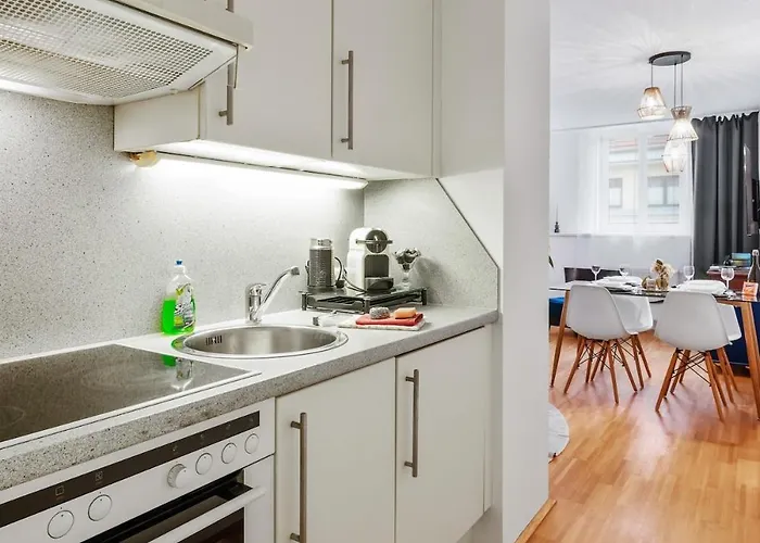 Apartment Soul Haven - Gym - Parking Vienna