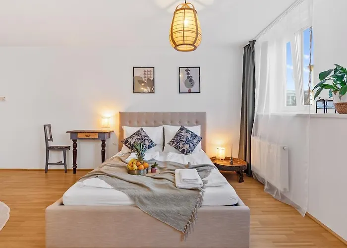 Apartment Soul Haven - Gym - Parking