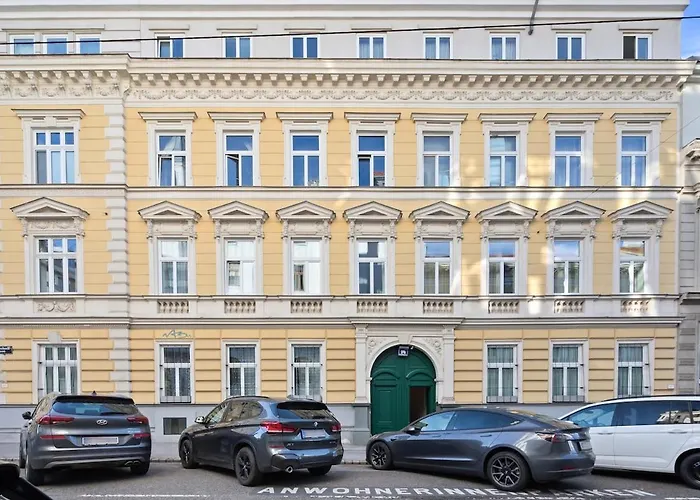 Soul Haven - Gym - Parking Apartment Vienna