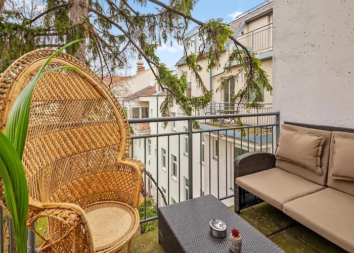Soul Haven - Gym - Parking Vienna