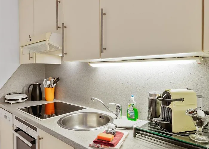 Soul Haven - Gym - Parking Apartment Vienna