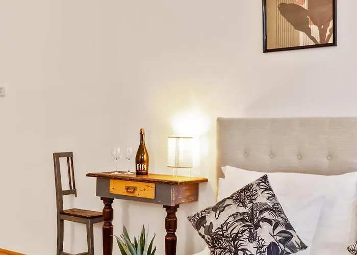 Soul Haven - Gym - Parking Apartment *